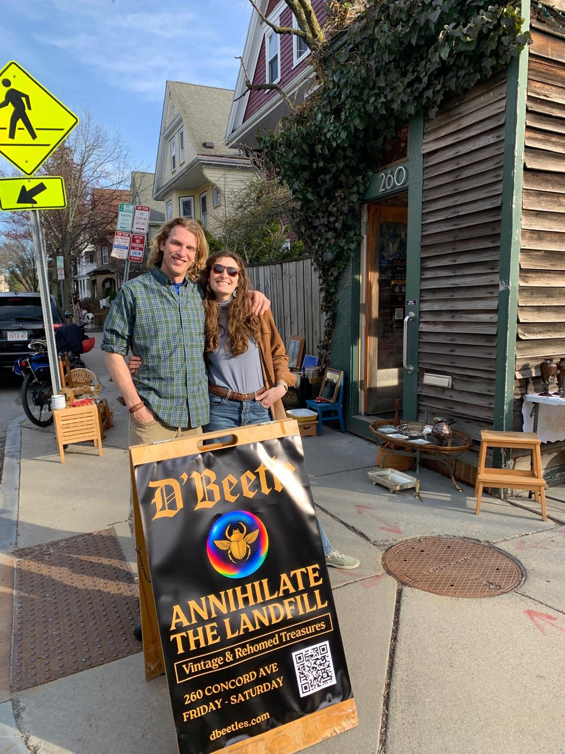 D'beetle Estate Cleanouts