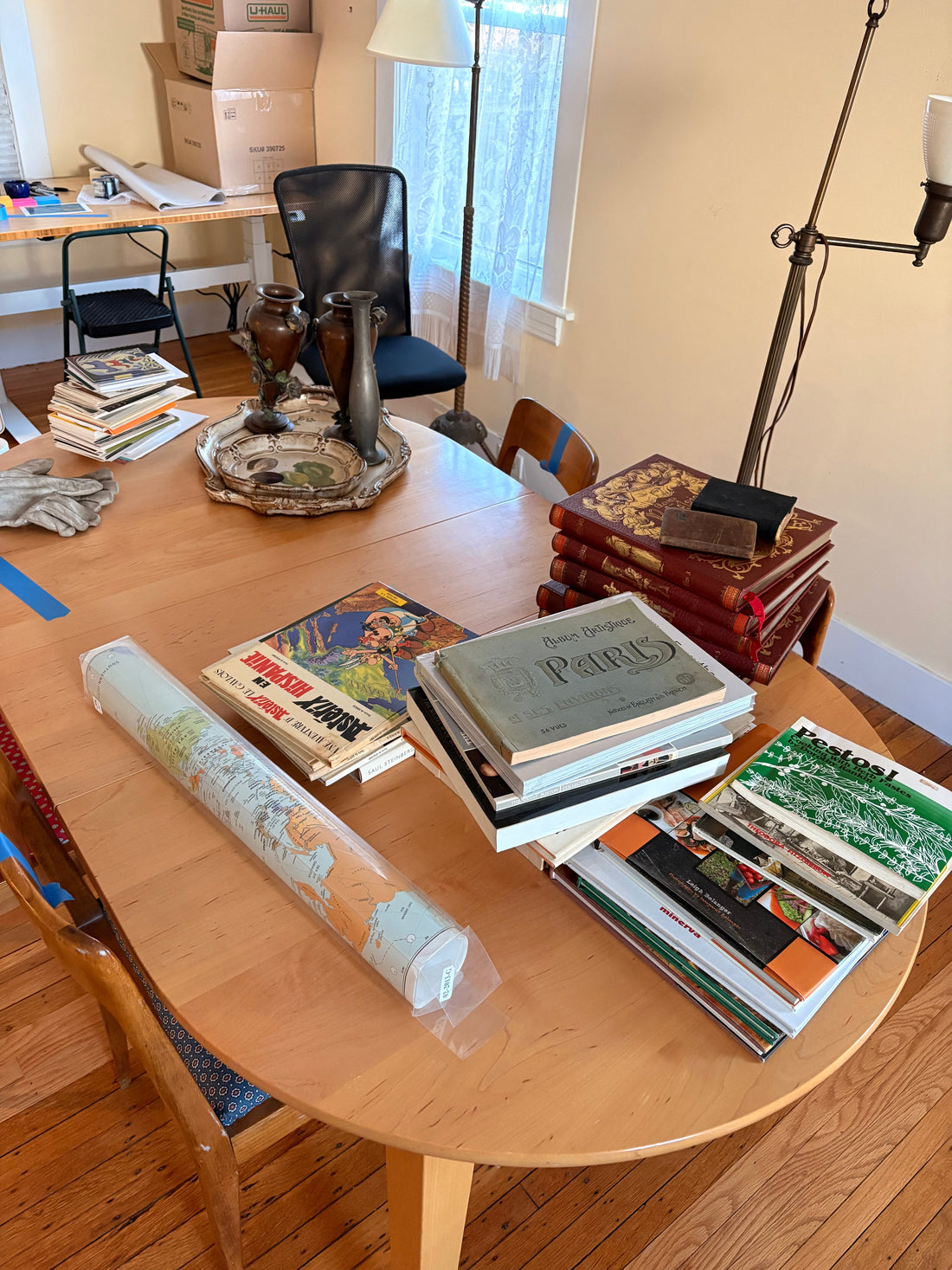 D'Beetle Decluttering Rules