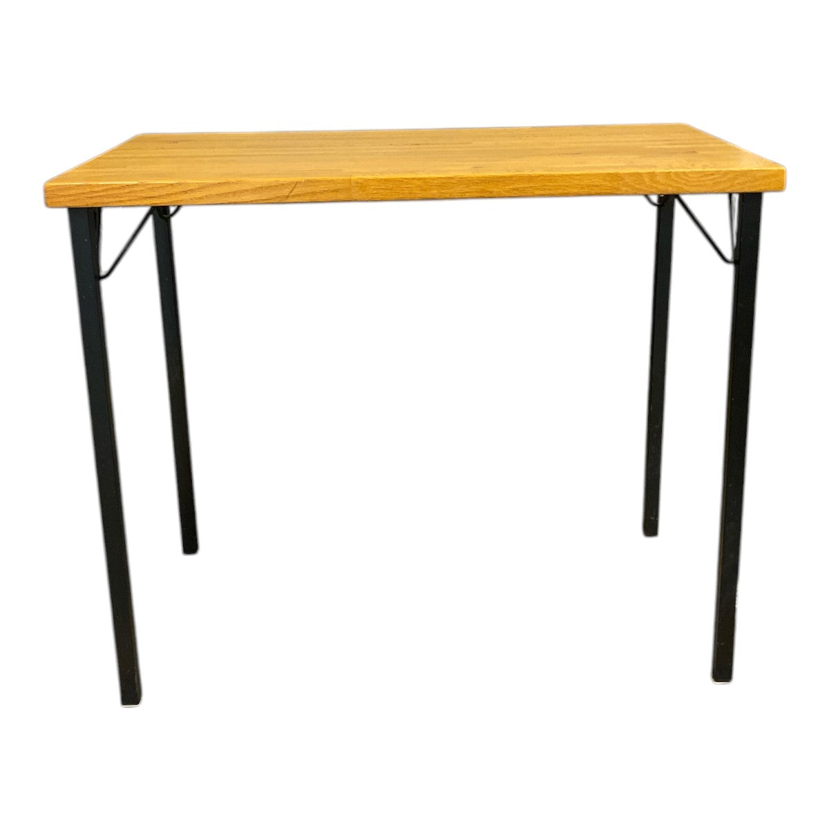 Solid Wood Writing Desk – 36" x 18" x 26"