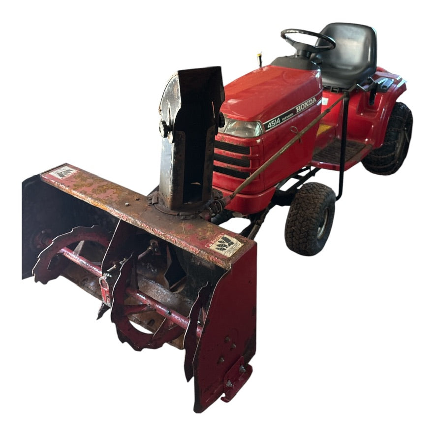 Complete Honda 4514 Multi-Season Workhorse