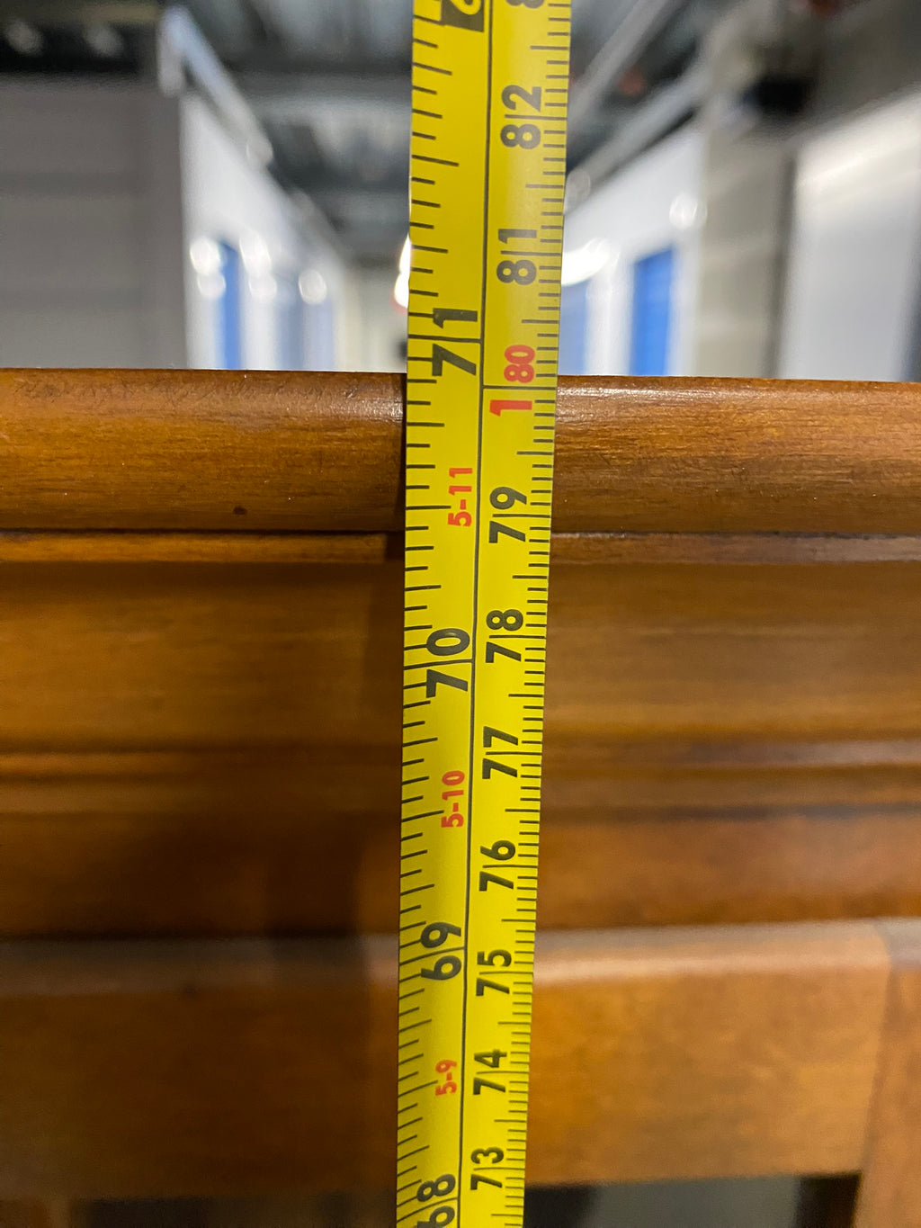 Ethan Allen Solid Maple Hutch & Buffet