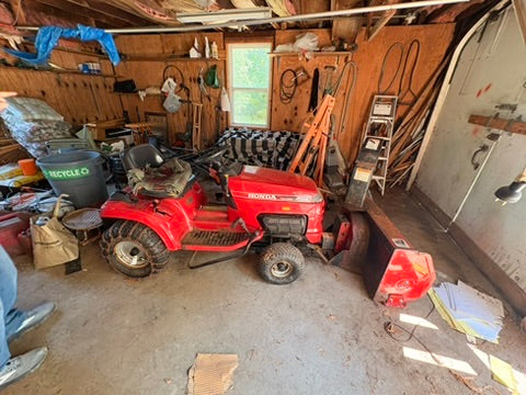 Complete Honda 4514 Multi-Season Workhorse