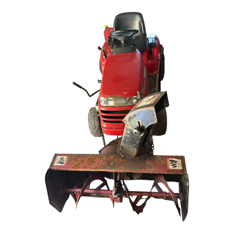 Complete Honda 4514 Multi-Season Workhorse