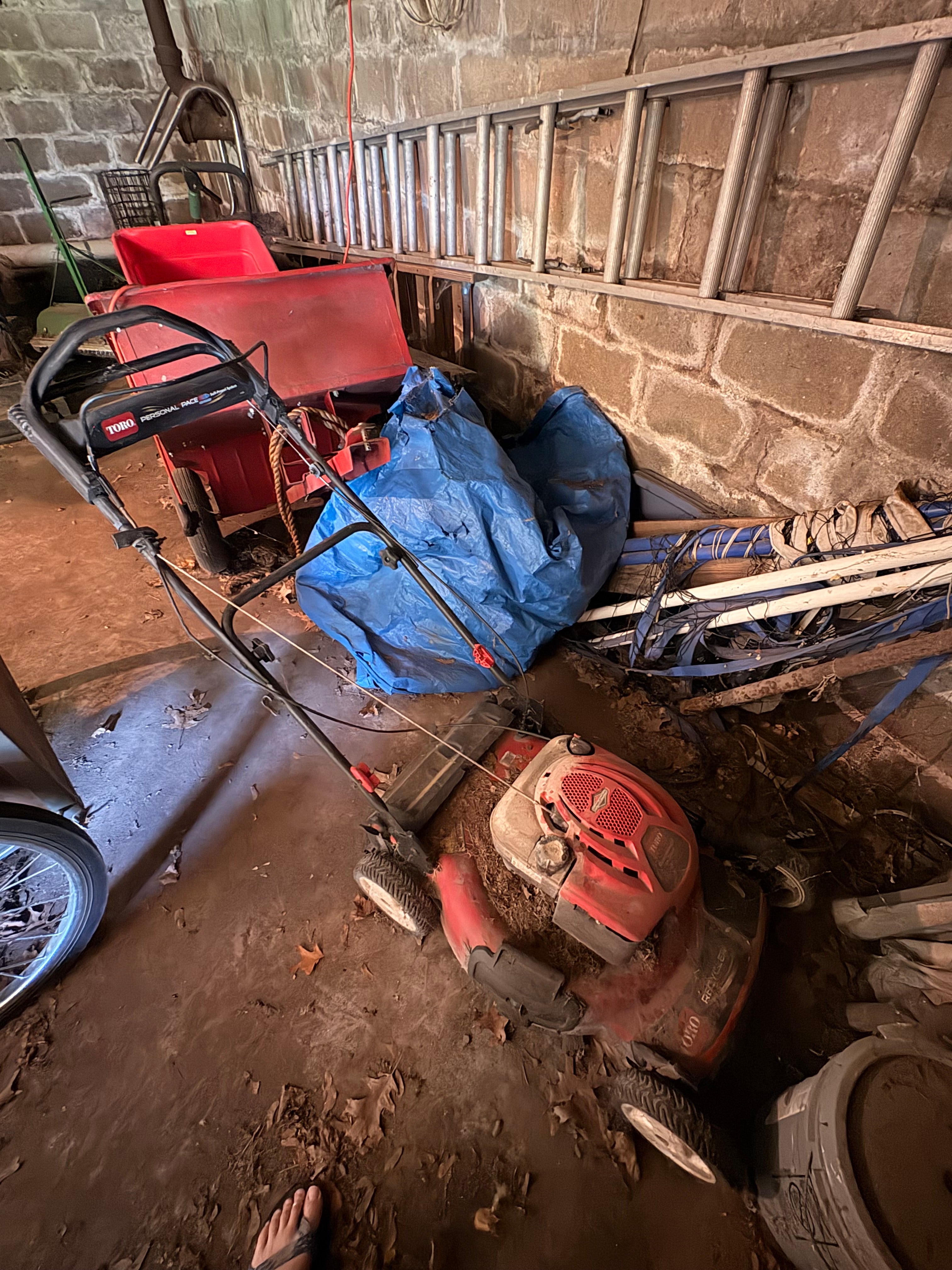 Toro Walk-Behind Lawn Mower – Stoneham MA