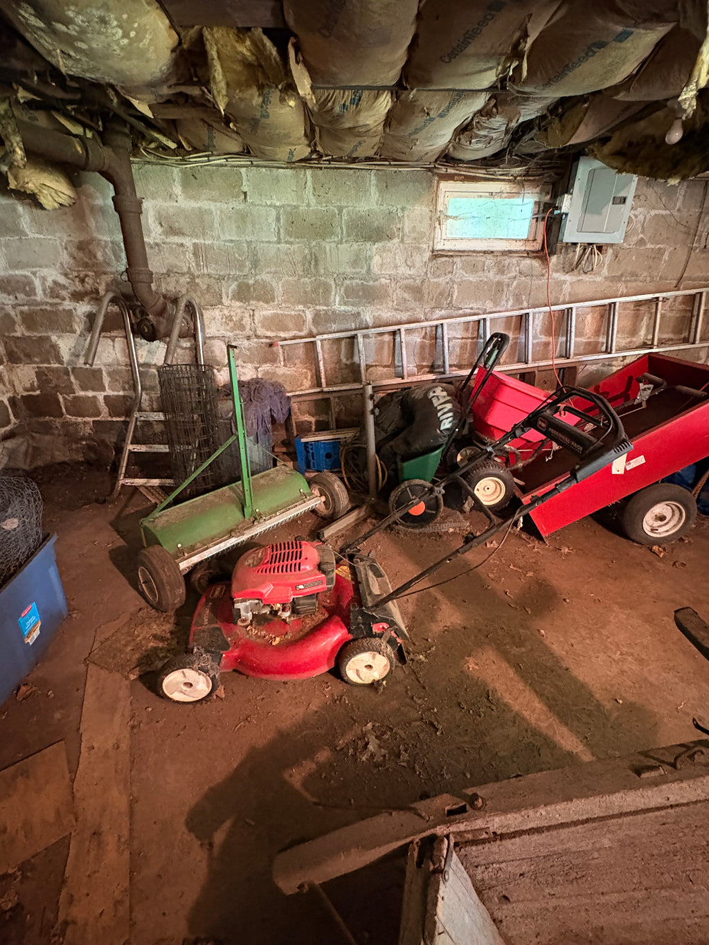 Toro Walk-Behind Lawn Mower – Stoneham MA