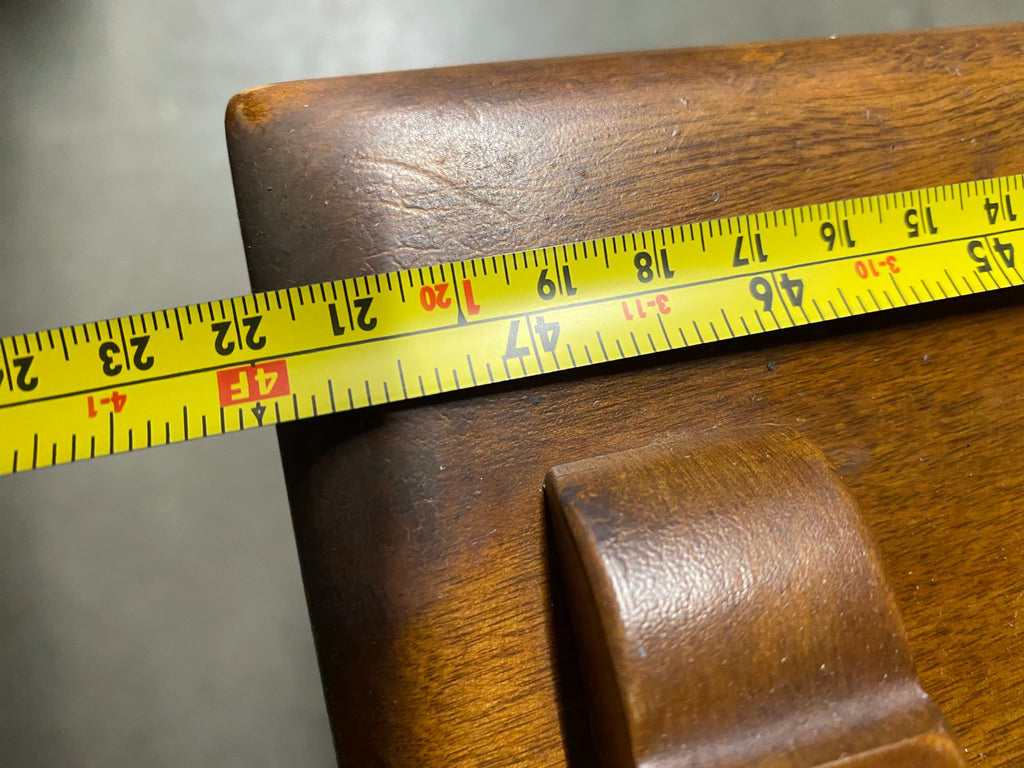 Ethan Allen Solid Maple Hutch & Buffet