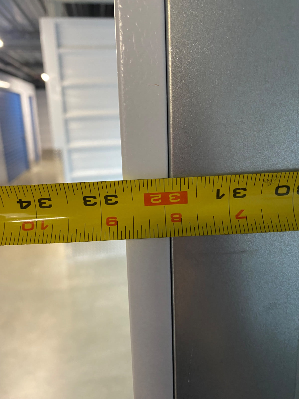 GE 17 Cu Ft Upright Freezer FUF17SMRWW Frost-Free — Nearly New 2022