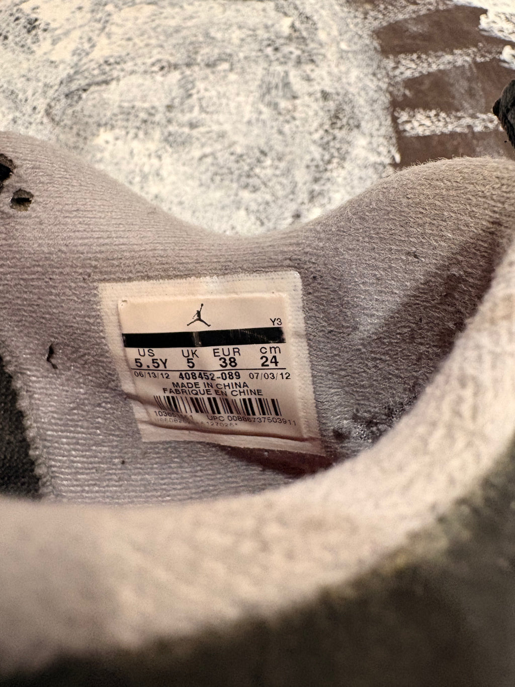 Air Jordan 4 Bred Black/Red – OG Heat, Worn with Soul