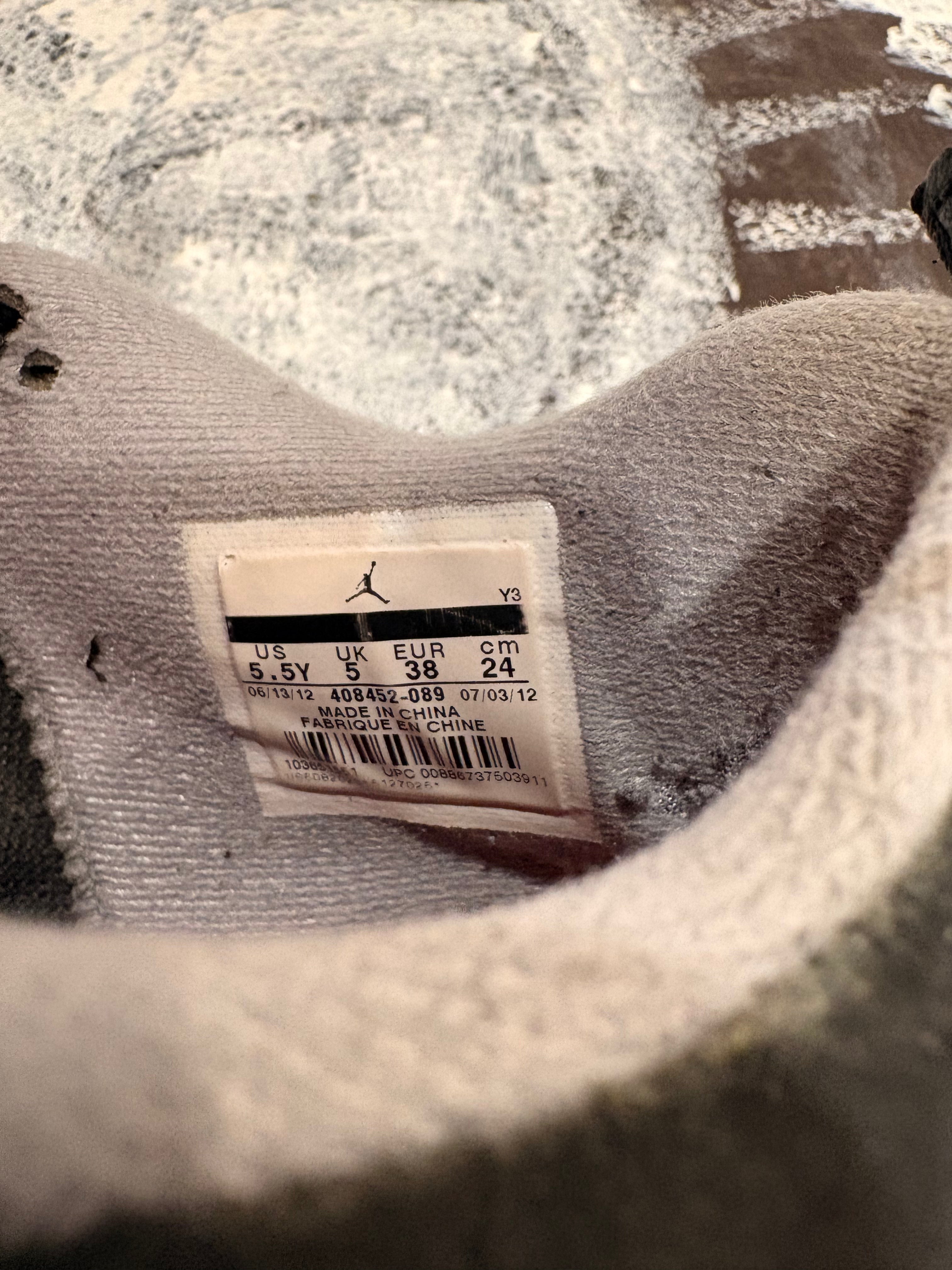 Air Jordan 4 Bred Black/Red – OG Heat, Worn with Soul