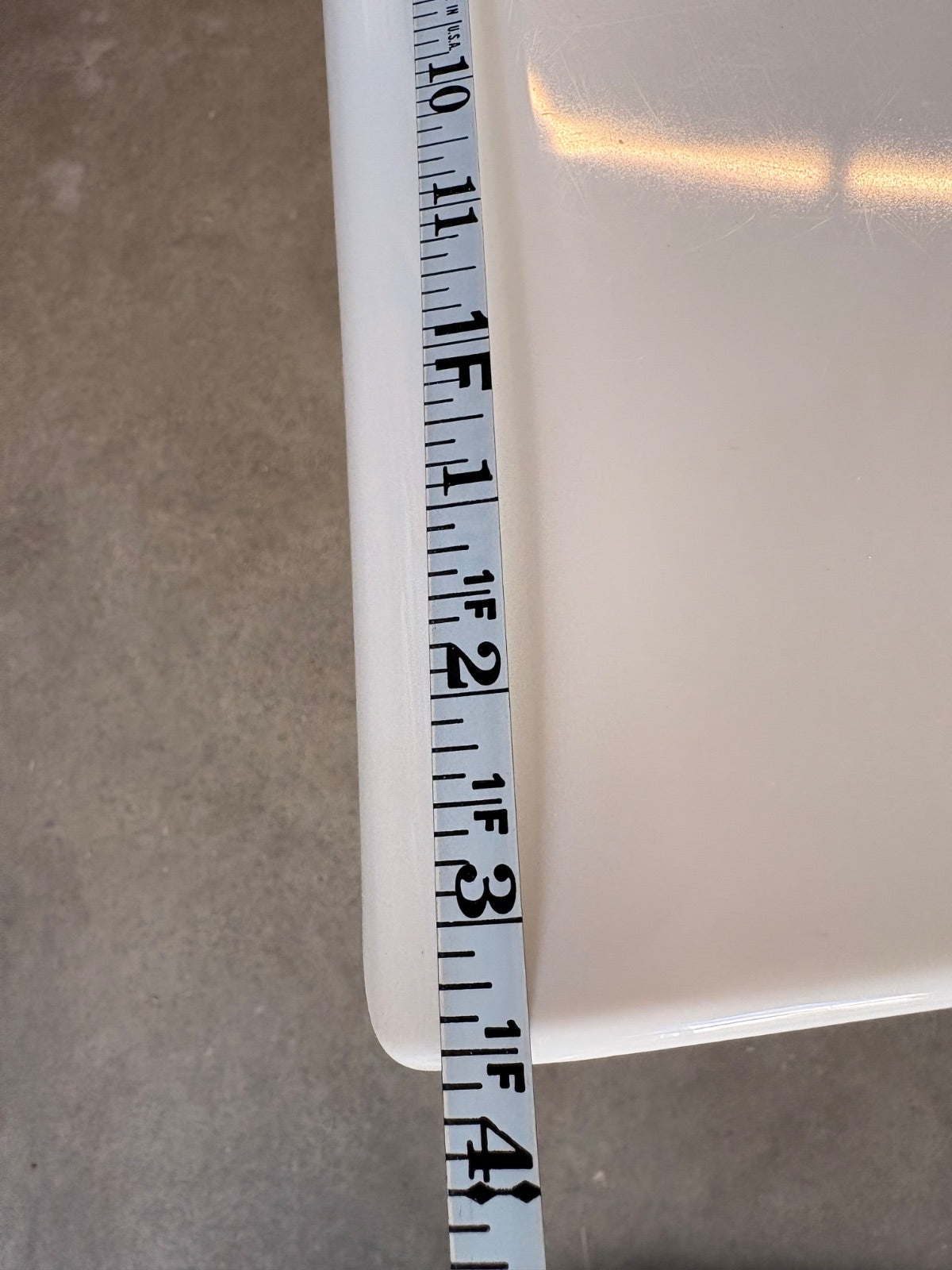 IKEA Glenn Counter-Height Stools Pair, White Lacquered Bentwood & Chrome