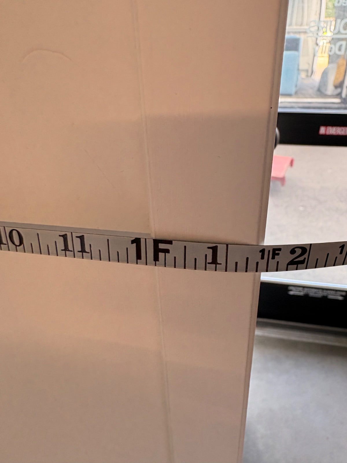 IKEA Hemnes Glass Door Cabinet Pair in White Stain — Matching Set