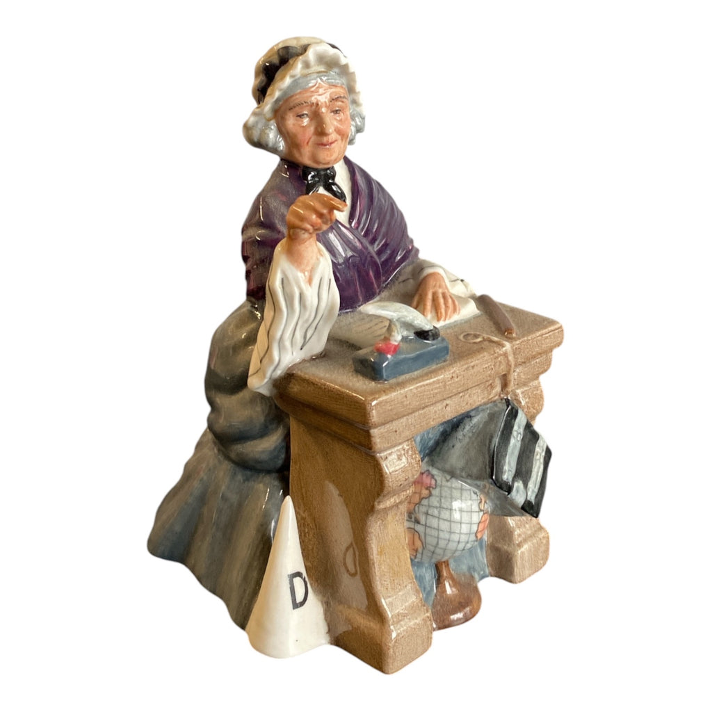 Royal Doulton 'Schoolmarm' HN2223 Bone China Figurine Victorian Teacher