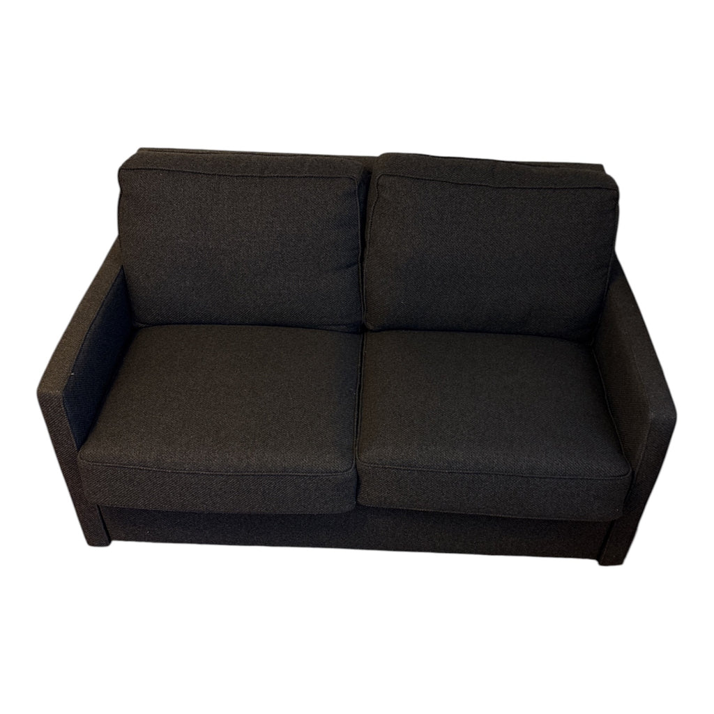 American Leather Comfort Sleeper Loveseat by Circle Furniture – Premier Mattress